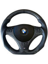 BMW SERIA E FIBRĂ DE CARBON / VOLAN PERSONALIZAT